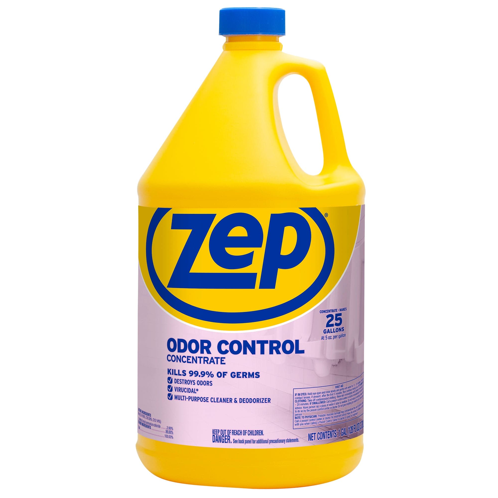 Image for Odor Control Disinfectant Concentrate - 1 Gallon